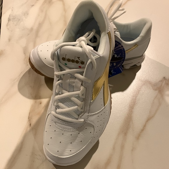 DIADORA STAR K ELITE Tennis Sneakers - Picture 2 of 12